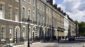 Montana Excel Londres Exterior foto
