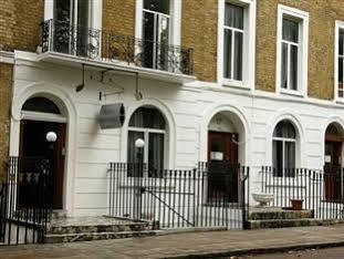 Montana Excel Londres Exterior foto